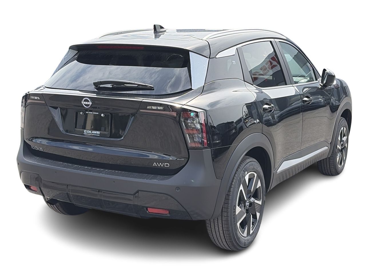 2026 Nissan Kicks