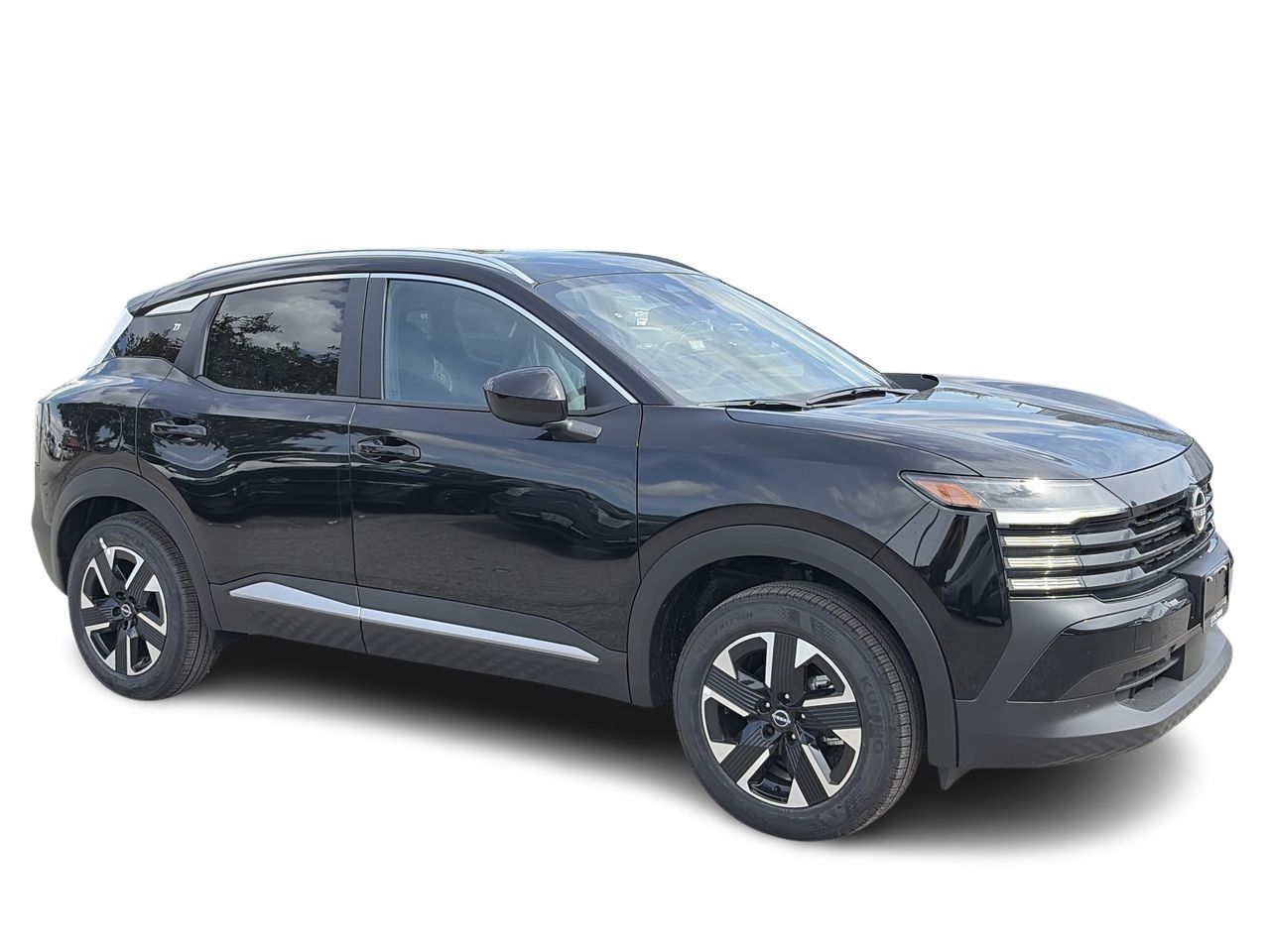 2026 Nissan Kicks