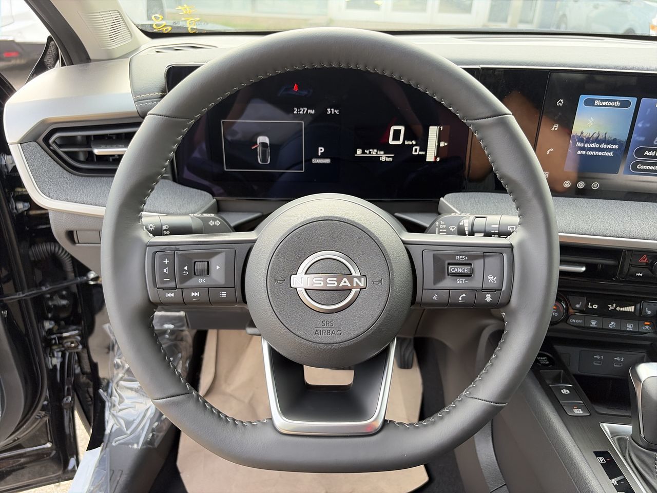 2026 Nissan Kicks