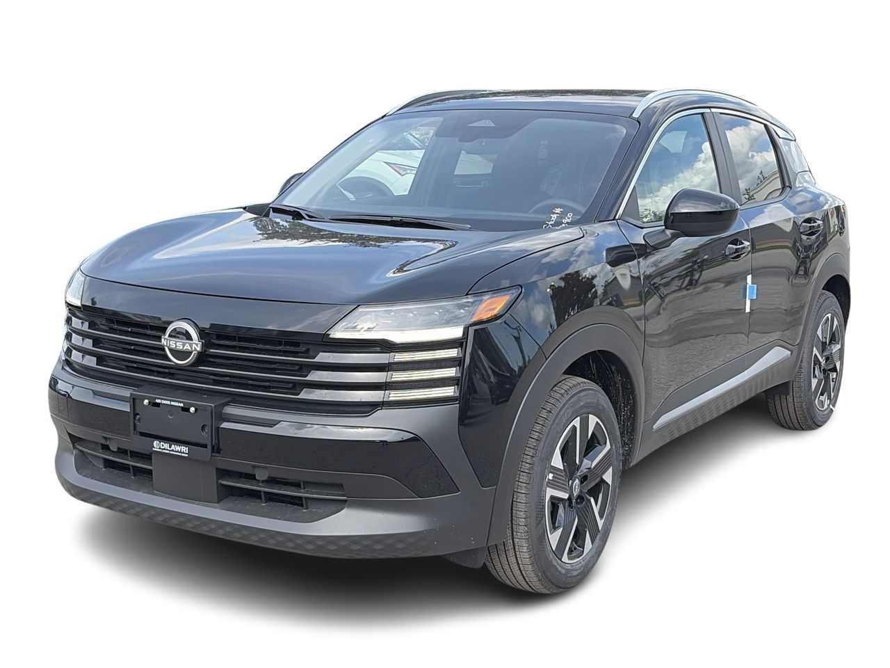 2026 Nissan Kicks
