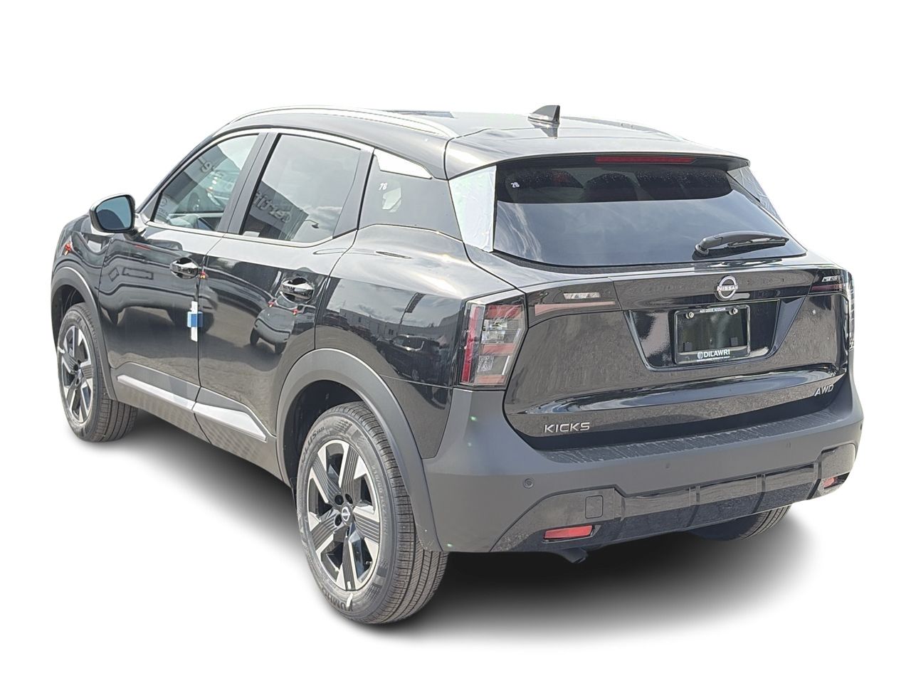 2026 Nissan Kicks