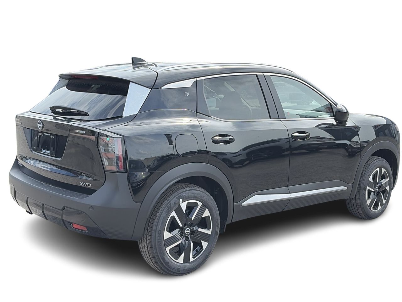 2026 Nissan Kicks
