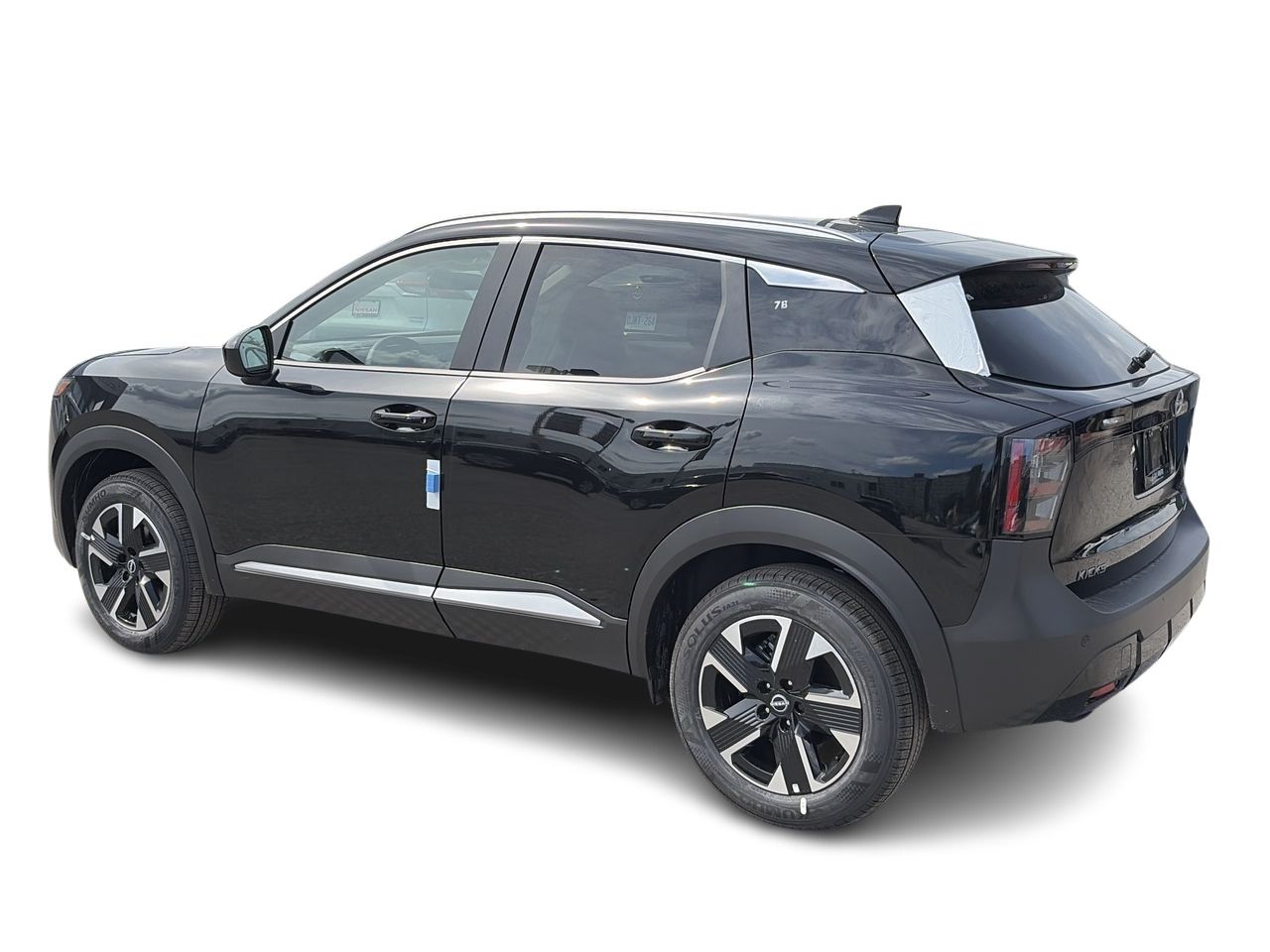 2026 Nissan Kicks