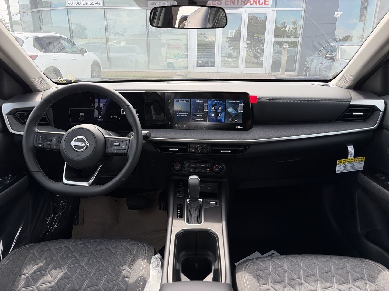 2026 Nissan Kicks