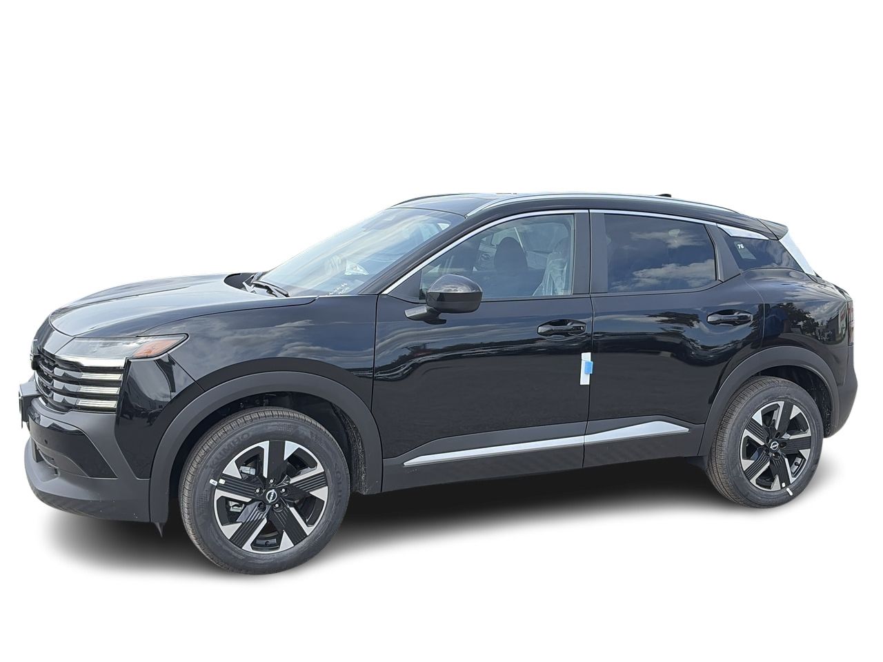 2026 Nissan Kicks