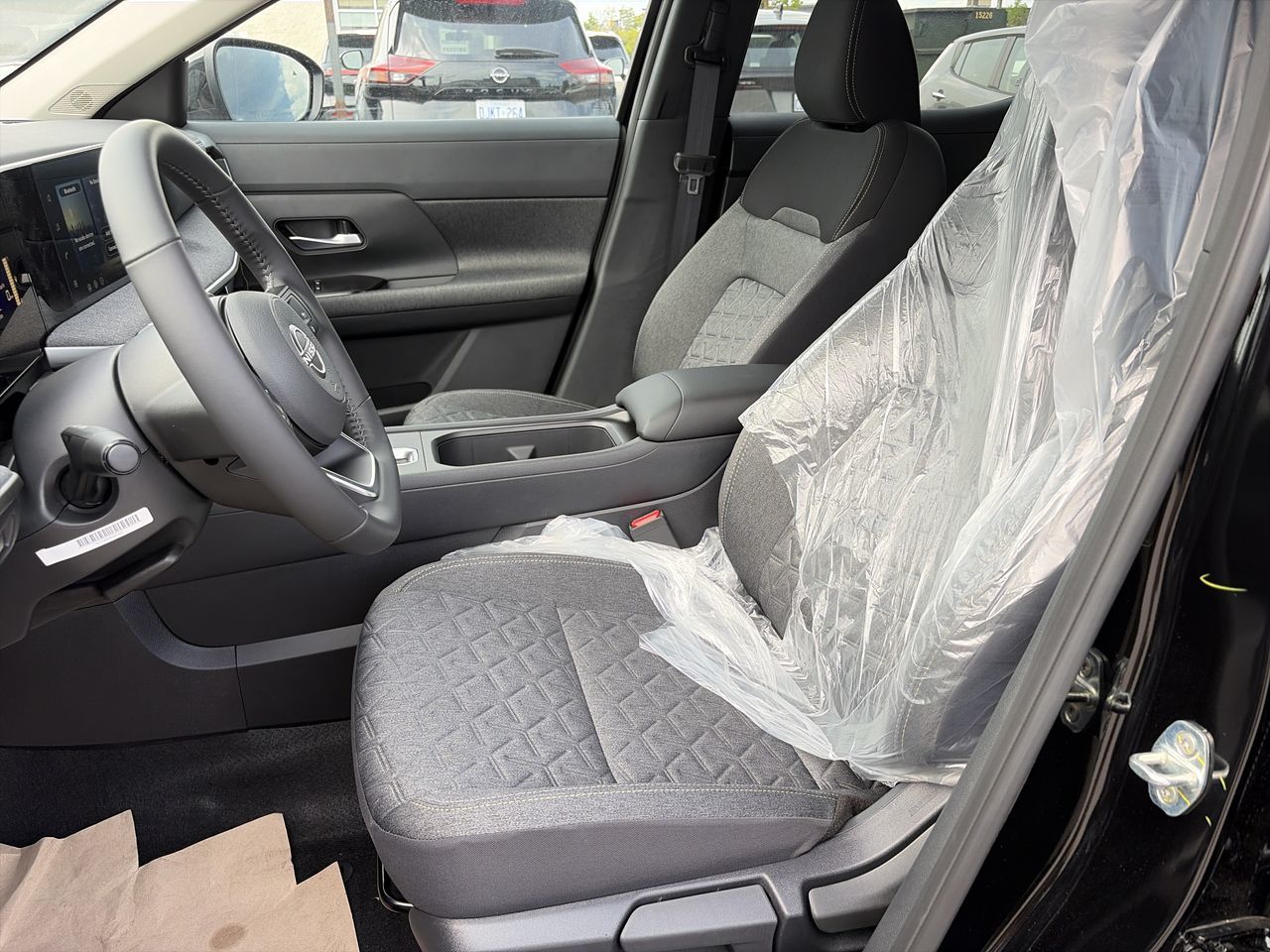 2026 Nissan Kicks