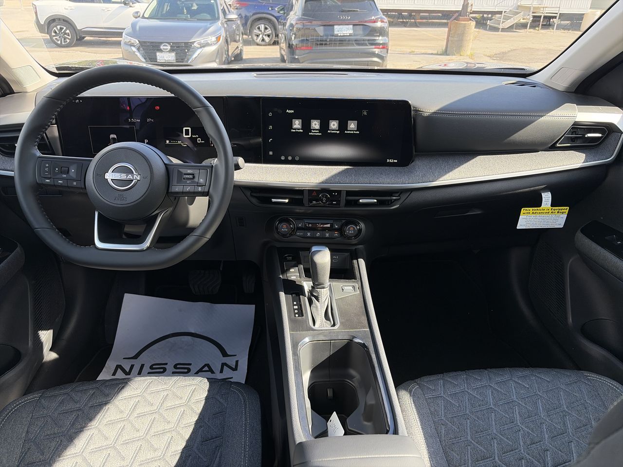 2027 Nissan Kicks in Mississauga, Ontario