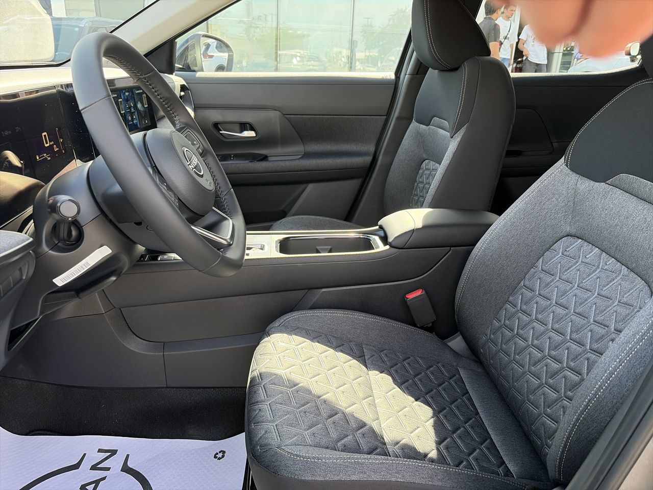 2027 Nissan Kicks in Mississauga, Ontario