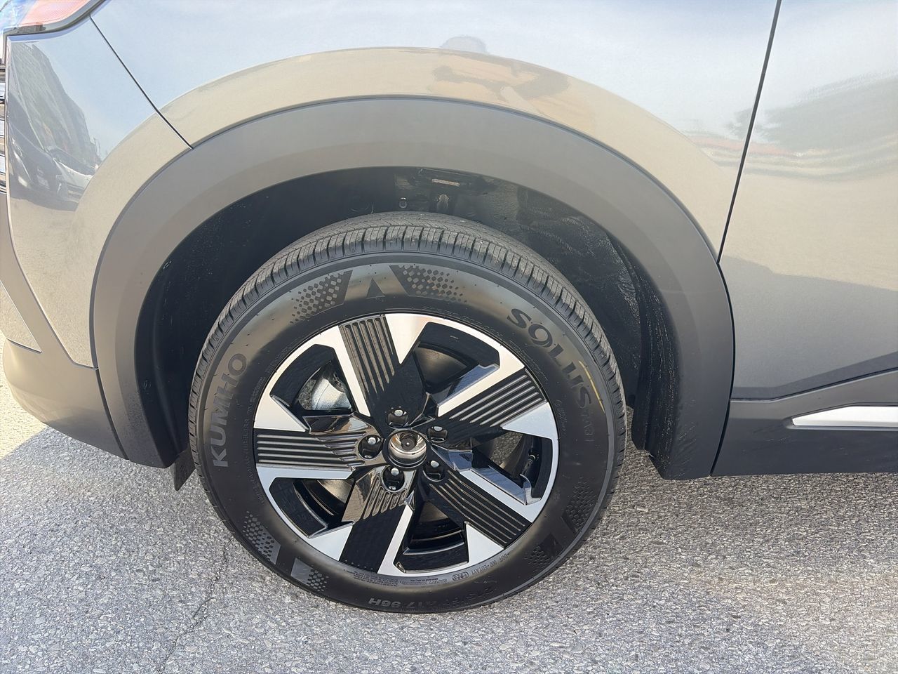 2027 Nissan Kicks in Mississauga, Ontario