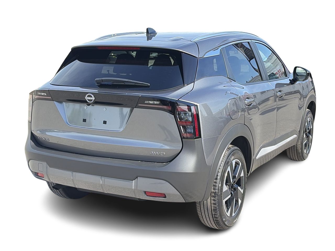 2027 Nissan Kicks in Mississauga, Ontario