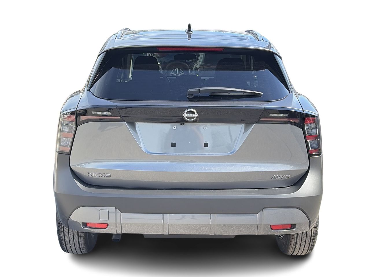 2027 Nissan Kicks in Mississauga, Ontario