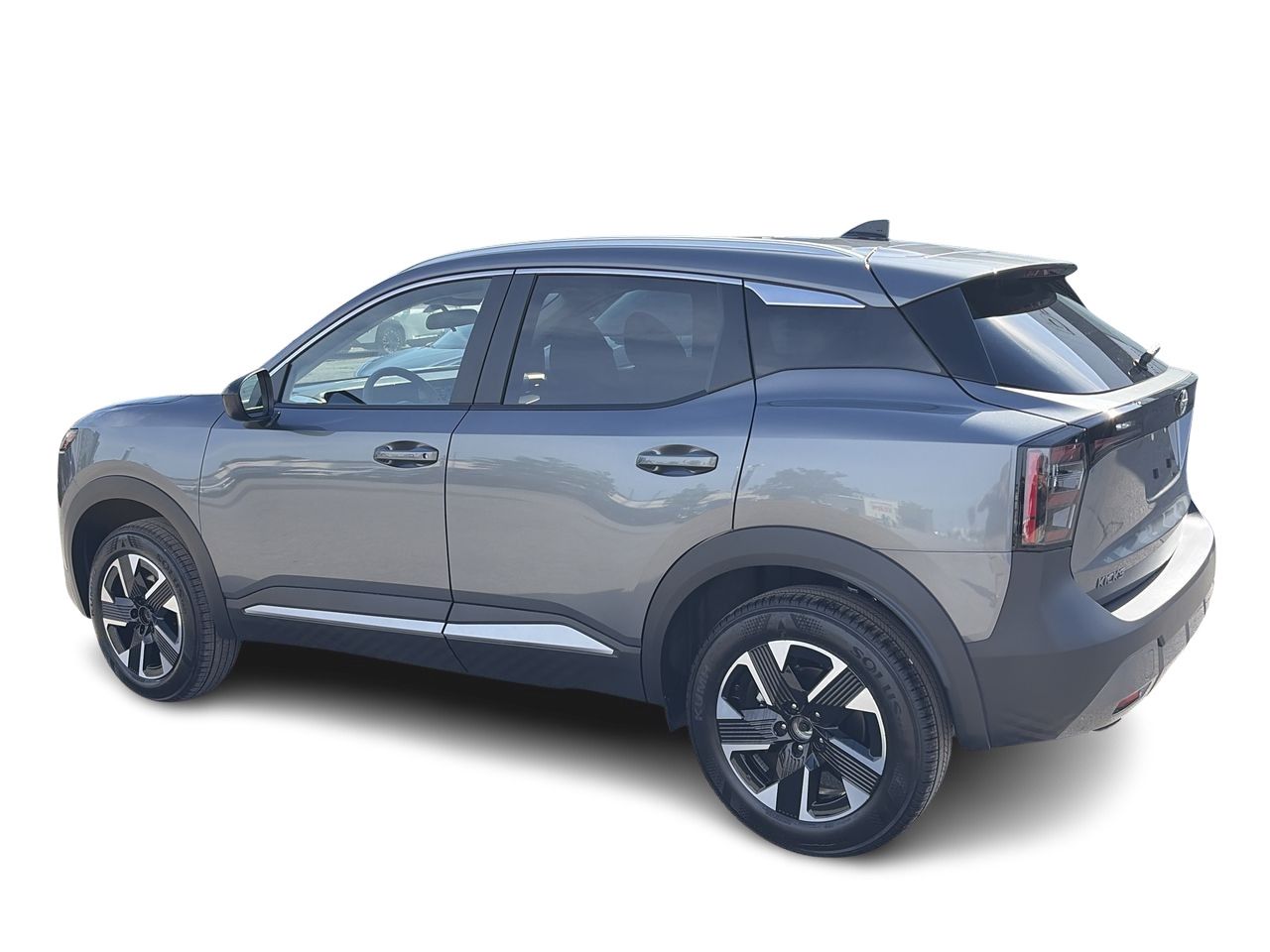 2027 Nissan Kicks in Mississauga, Ontario