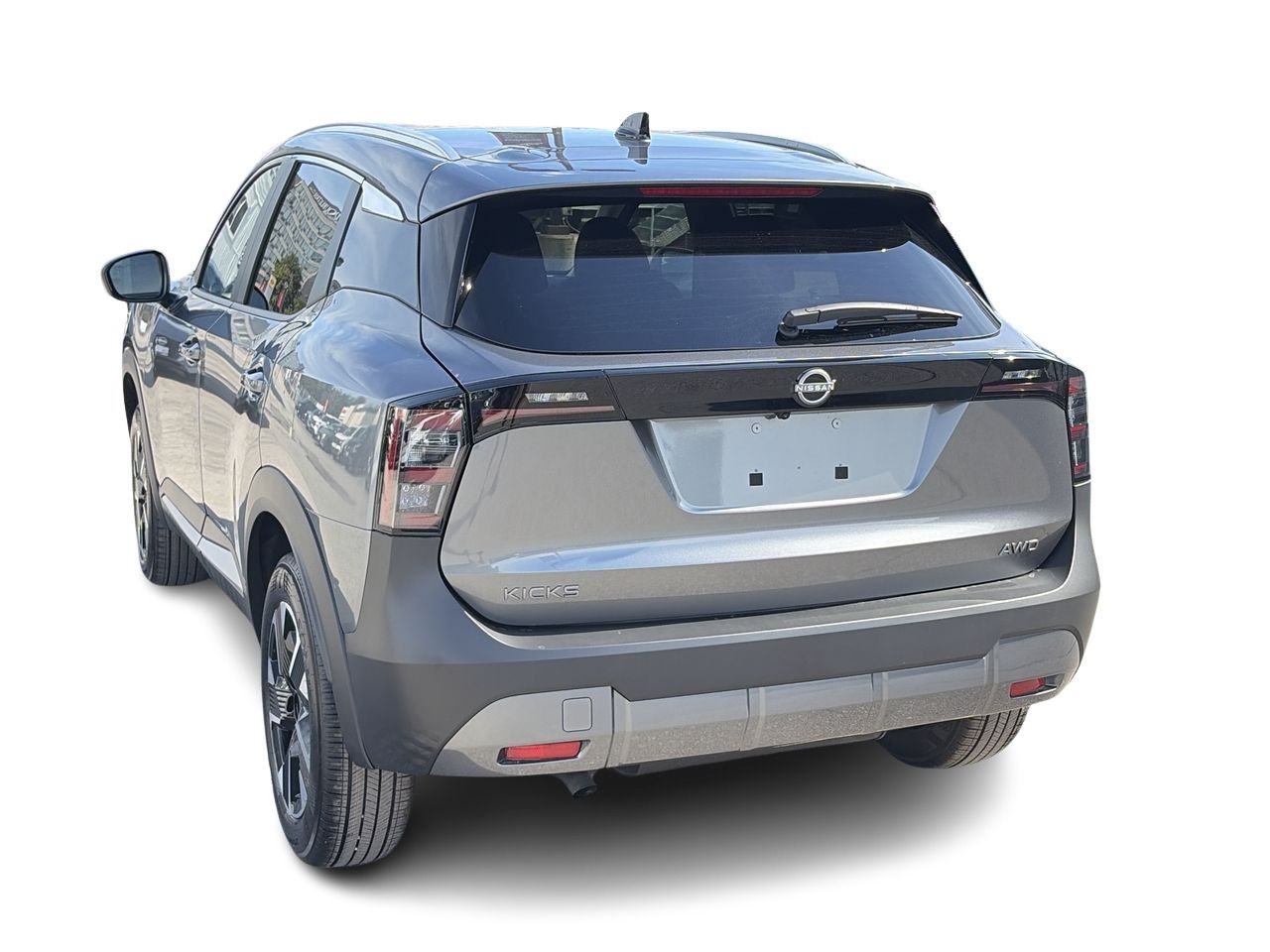 2027 Nissan Kicks in Mississauga, Ontario