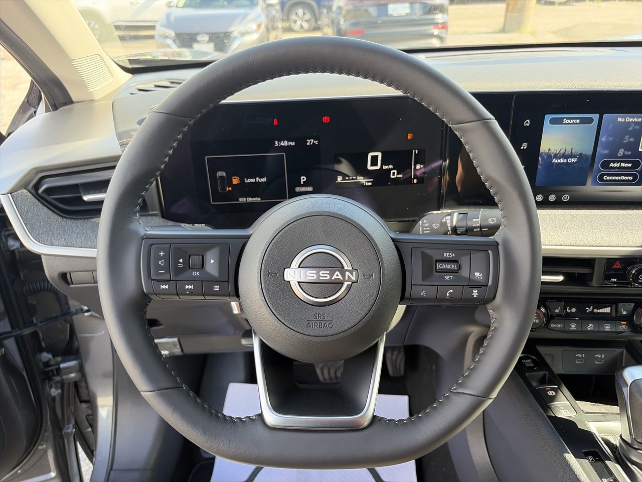 2027 Nissan Kicks in Mississauga, Ontario