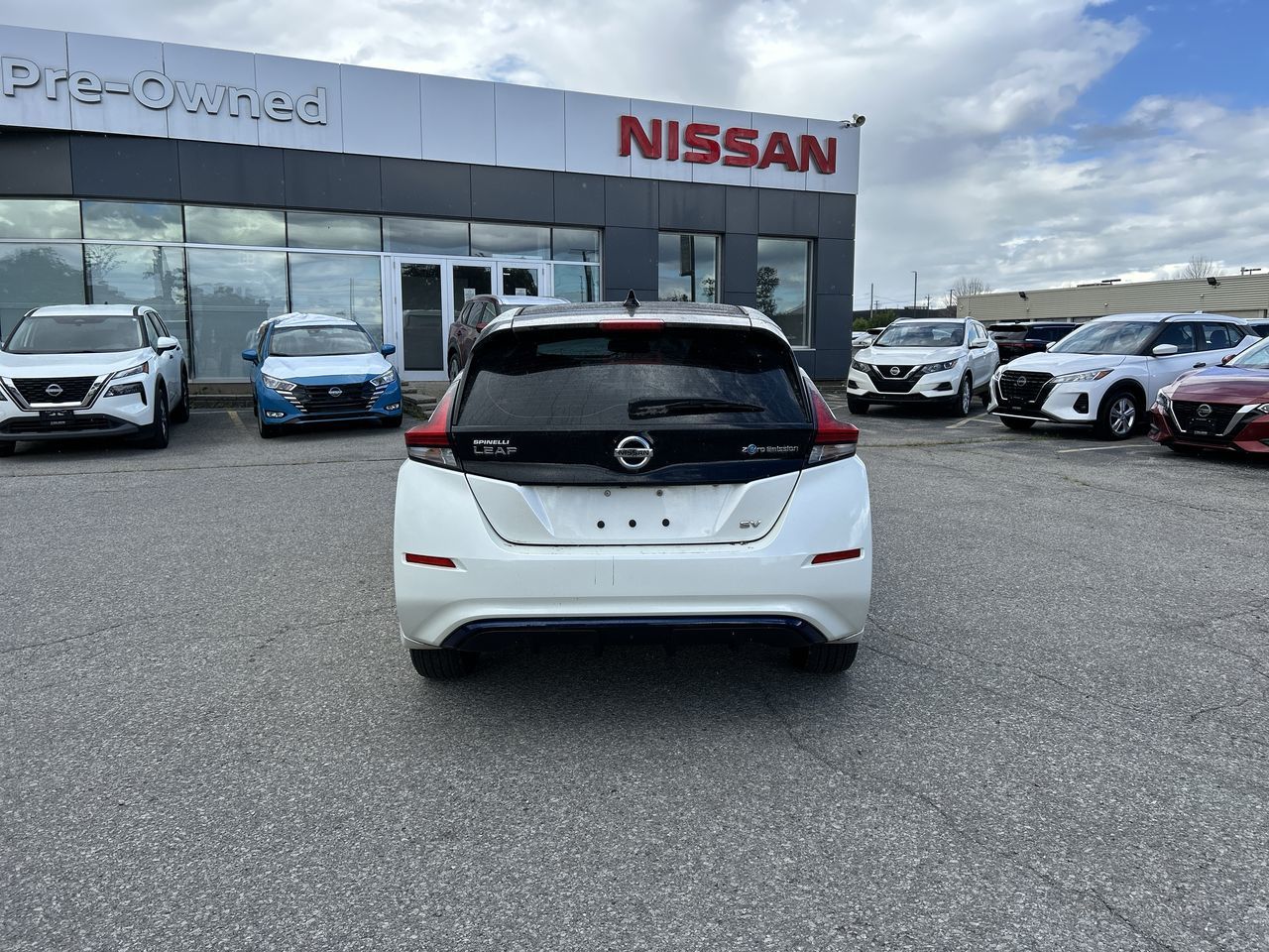 2019 Nissan Leaf in Mississauga, Ontario
