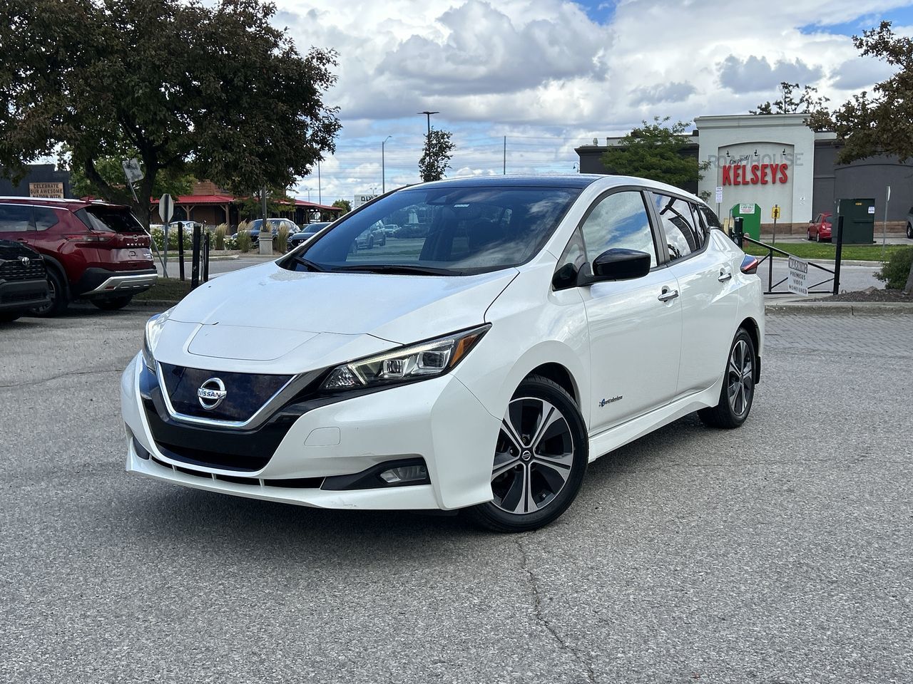 2019 Nissan Leaf in Mississauga, Ontario