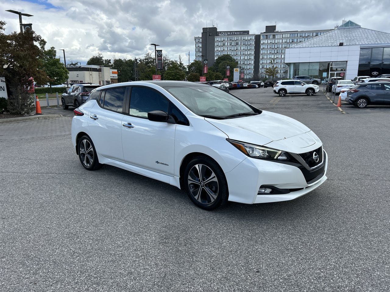 2019 Nissan Leaf in Mississauga, Ontario