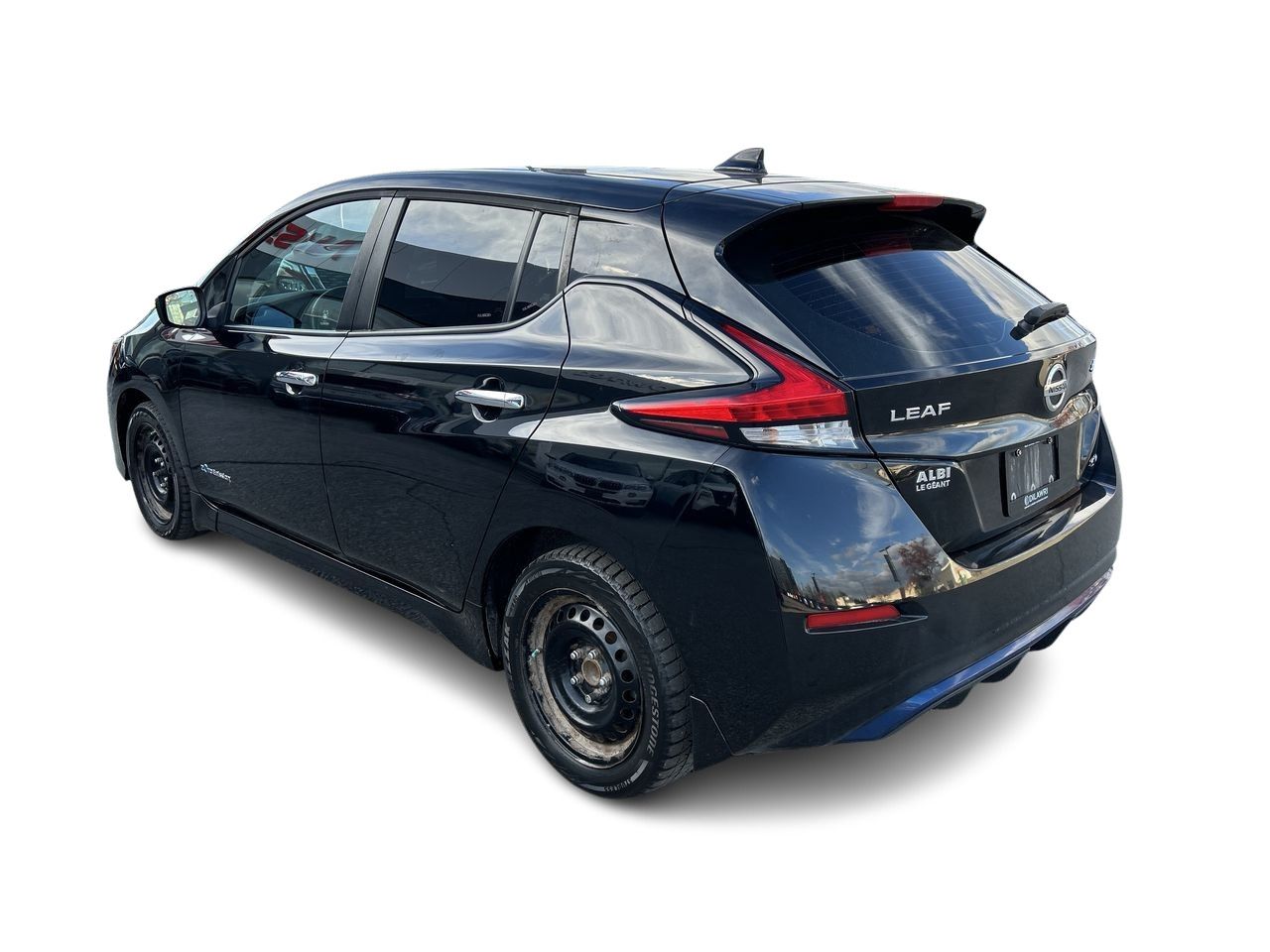 2019 Nissan Leaf