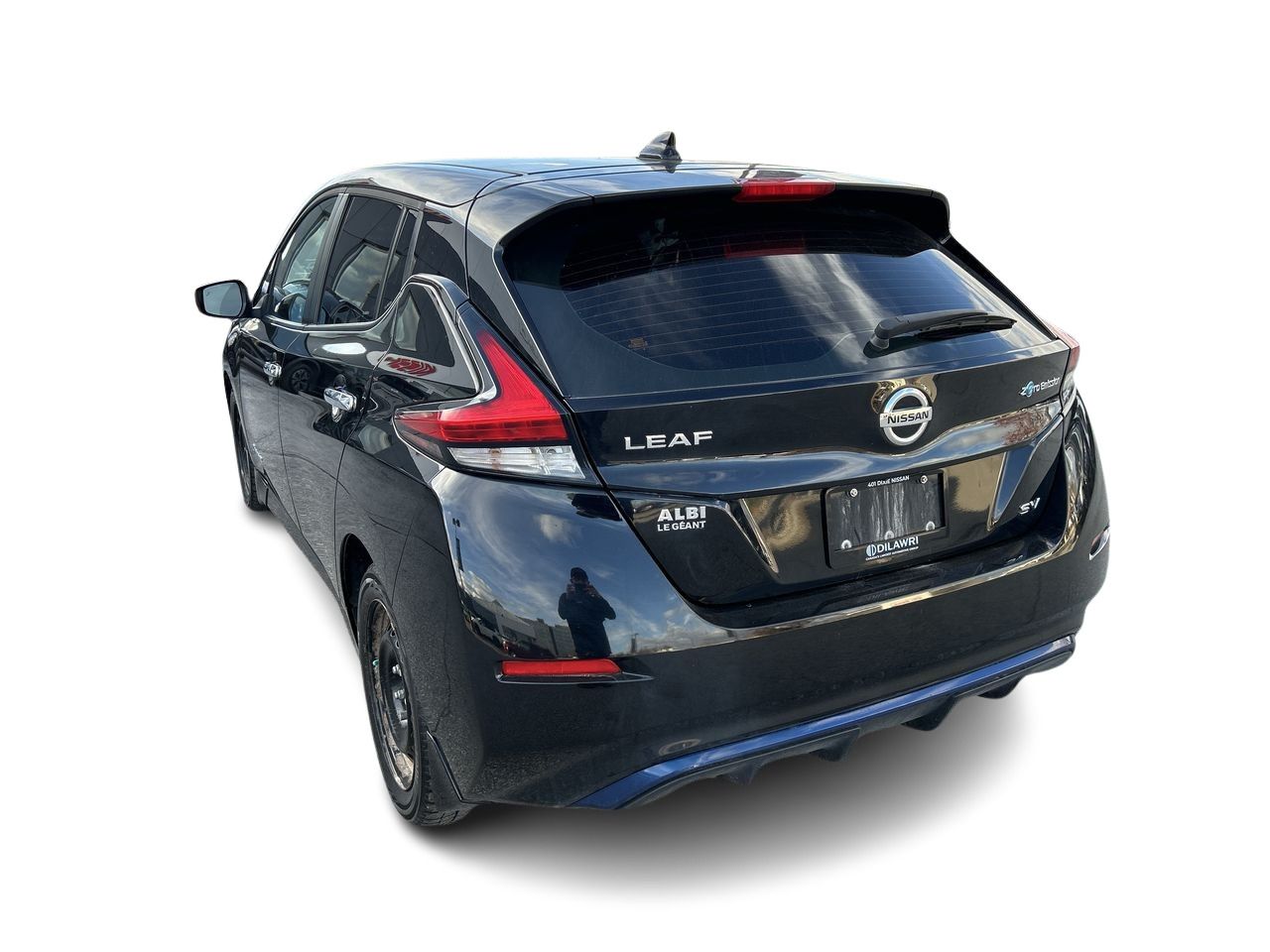 2019 Nissan Leaf