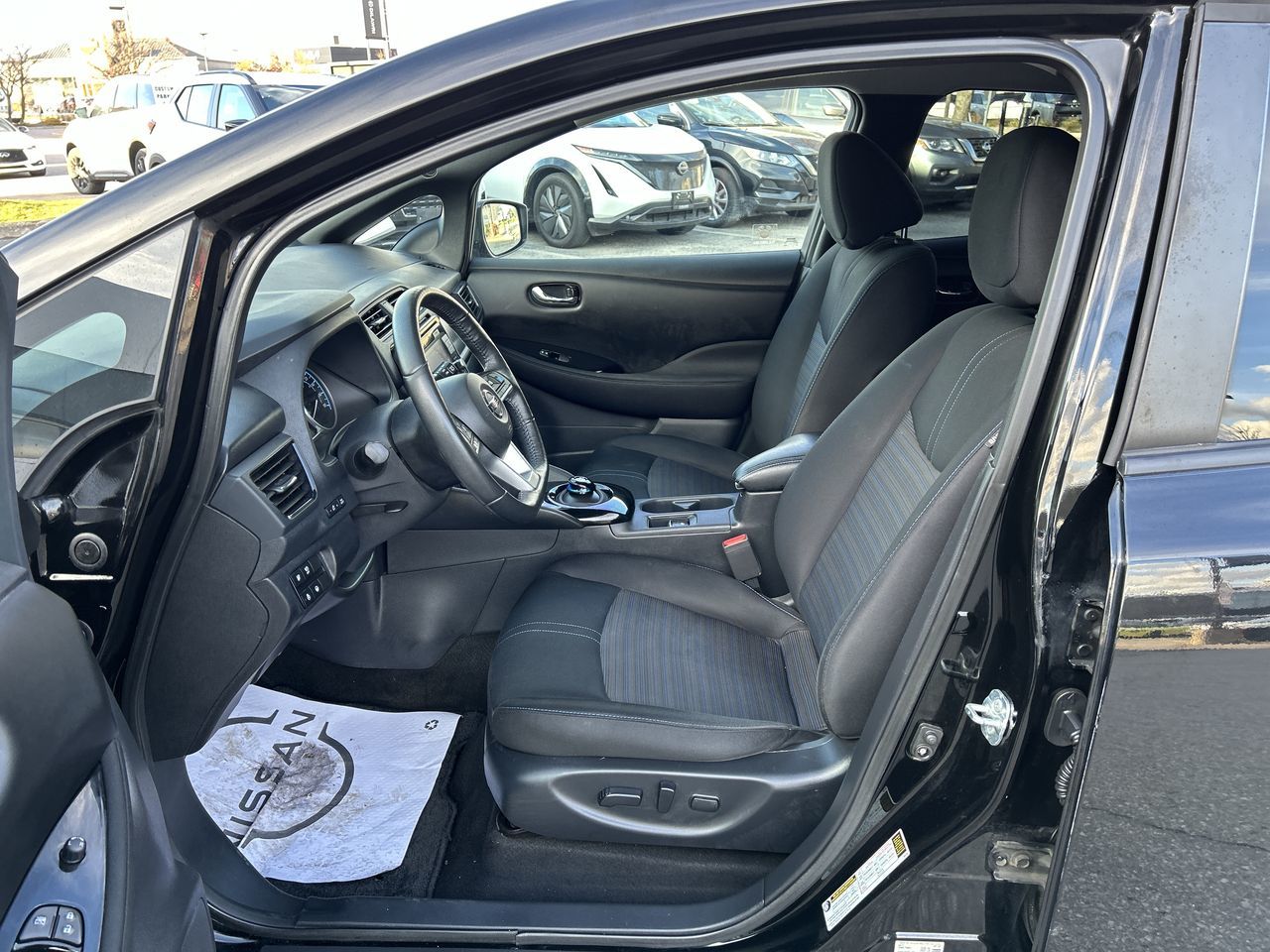 2019 Nissan Leaf