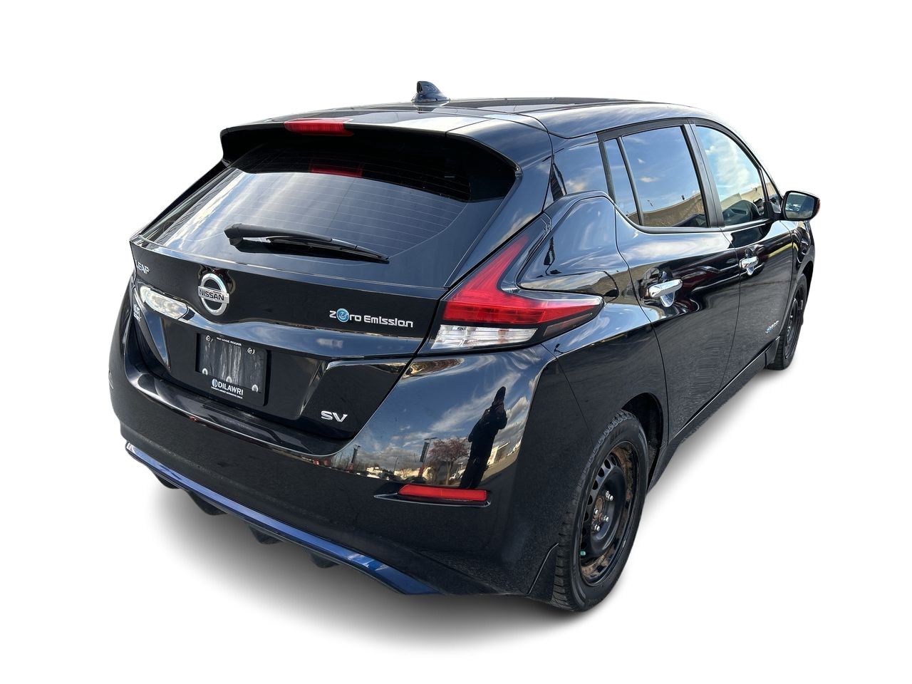 2019 Nissan Leaf