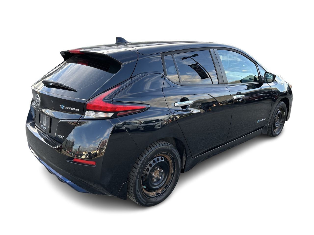 2019 Nissan Leaf