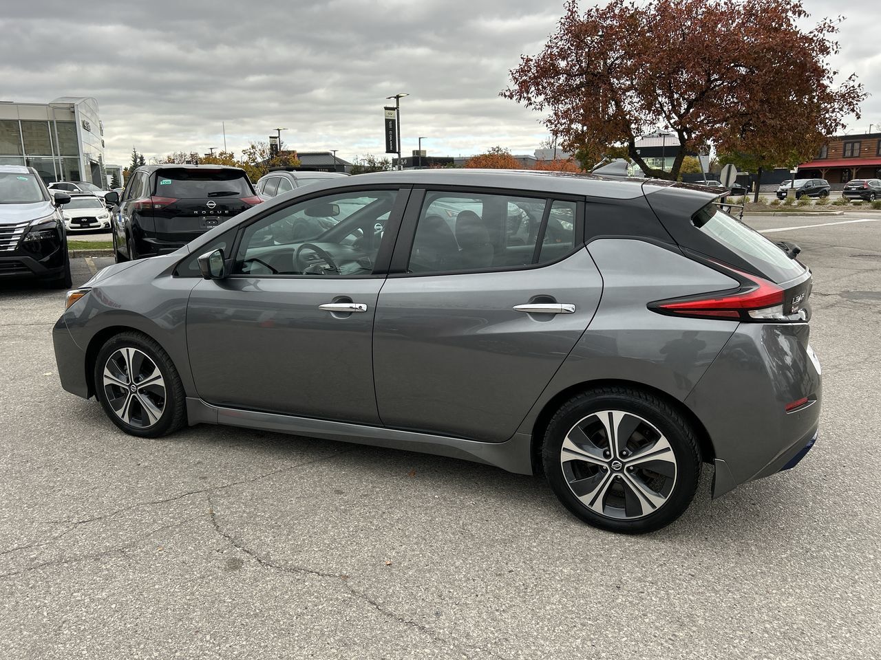 2021 Nissan Leaf