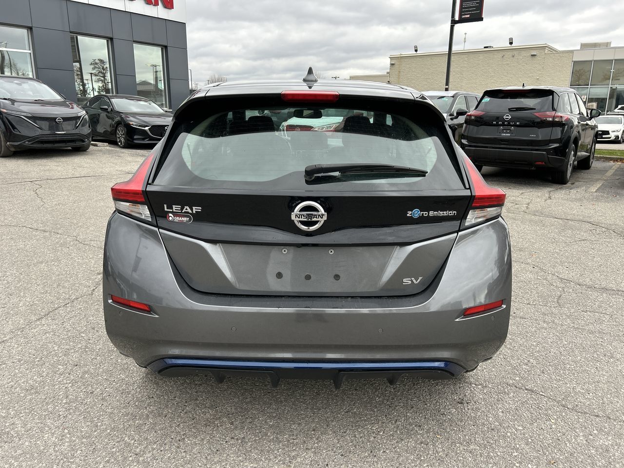 2021 Nissan Leaf