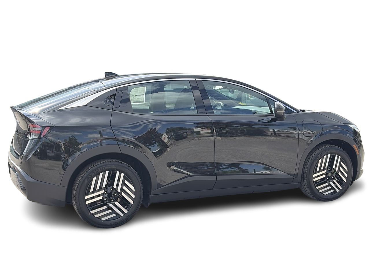 2026 Nissan LEAF in Mississauga, Ontario