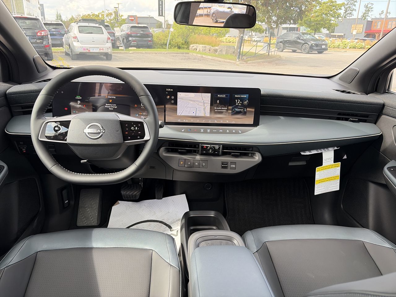 2026 Nissan LEAF in Mississauga, Ontario