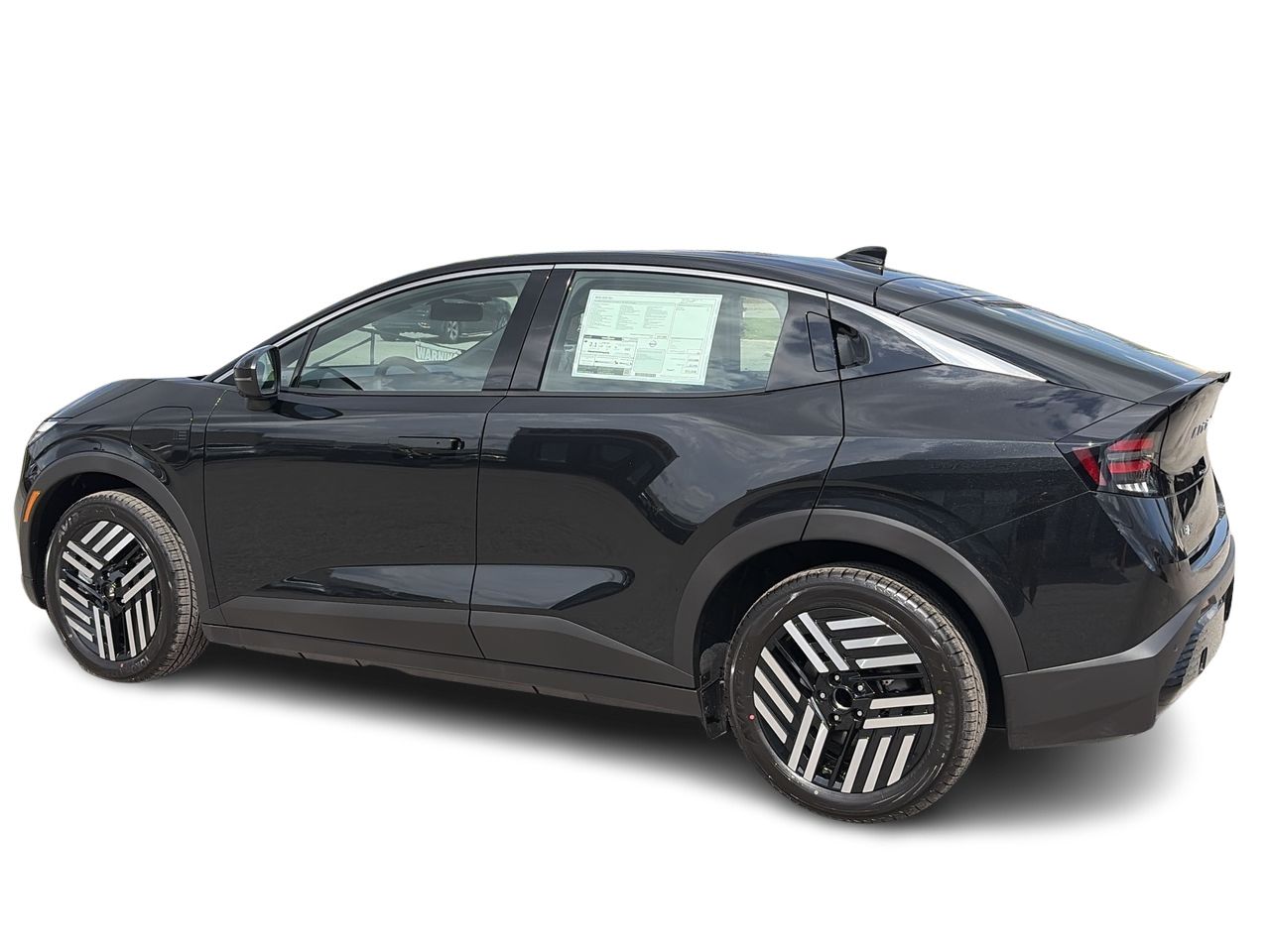 2026 Nissan LEAF in Mississauga, Ontario