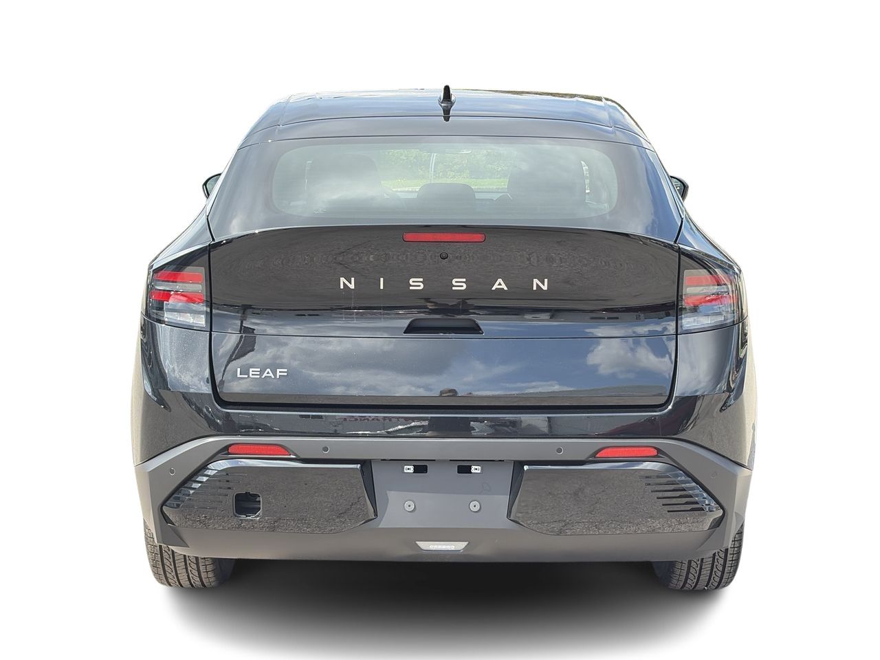 2026 Nissan LEAF in Mississauga, Ontario