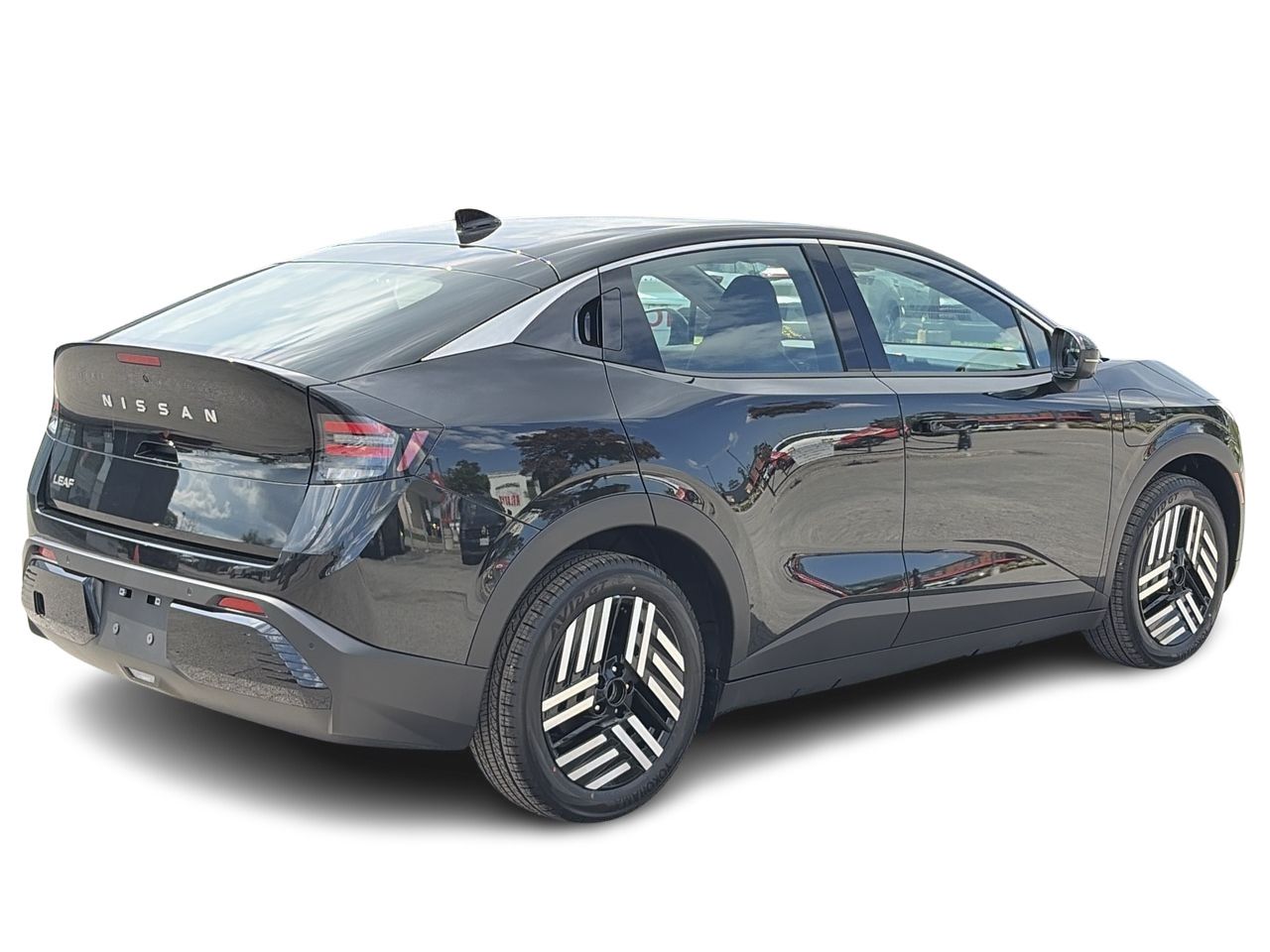 2026 Nissan LEAF in Mississauga, Ontario