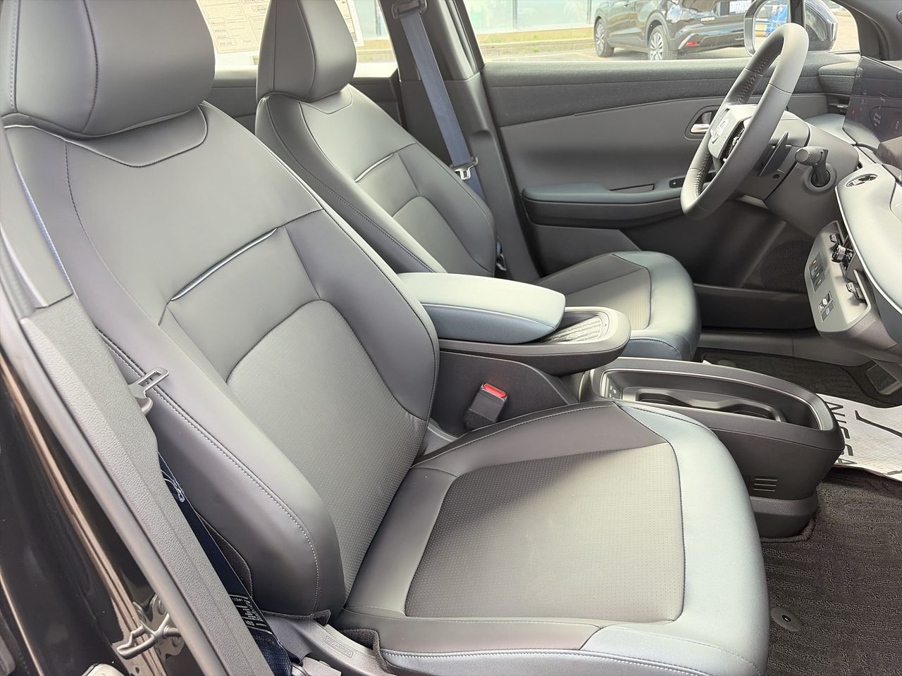 2026 Nissan LEAF in Mississauga, Ontario