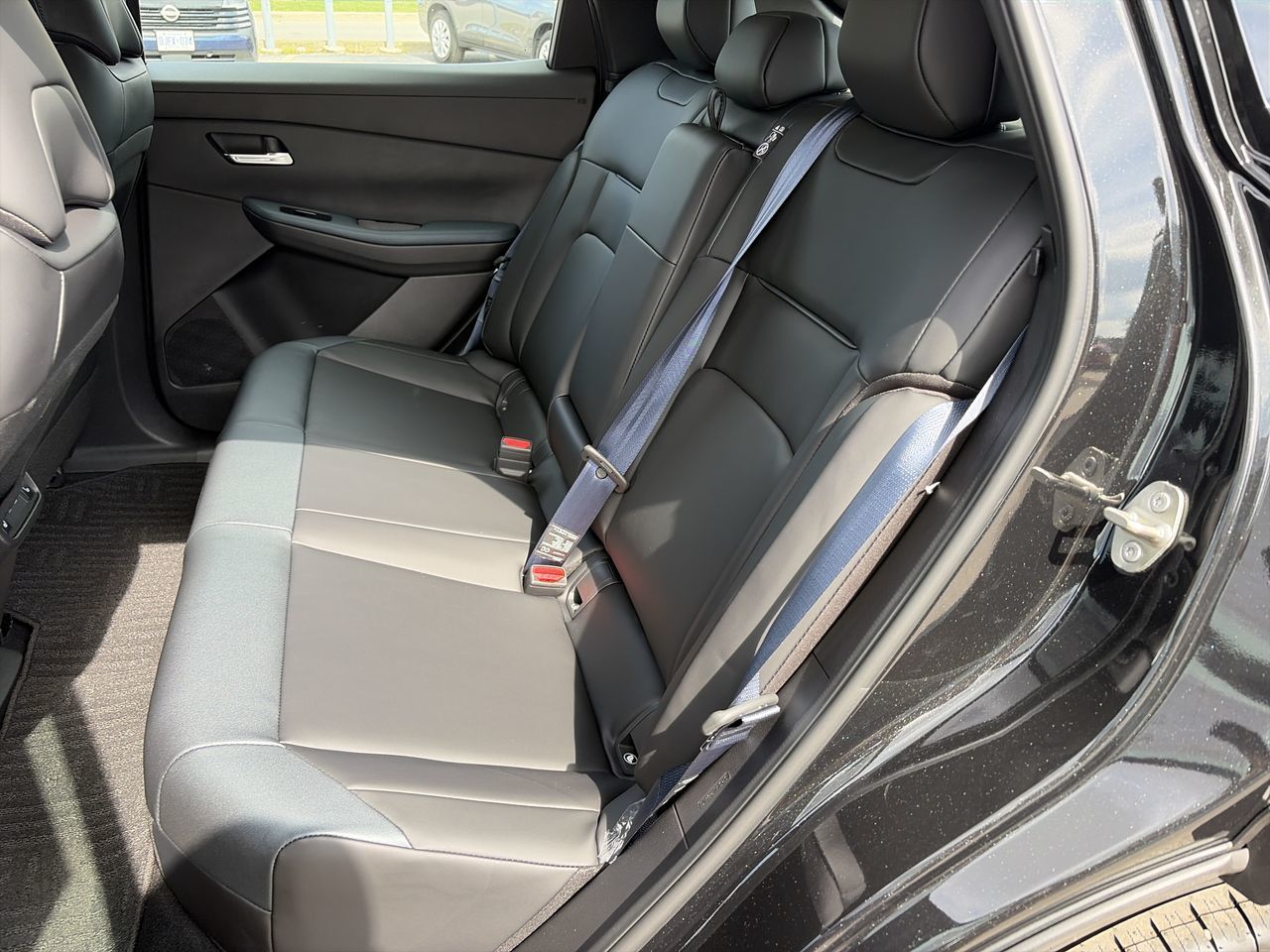 2026 Nissan LEAF in Mississauga, Ontario