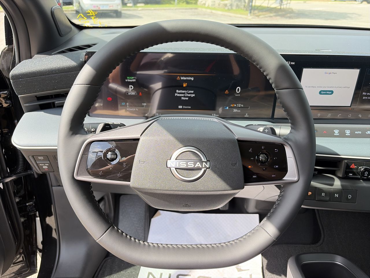2026 Nissan LEAF in Mississauga, Ontario