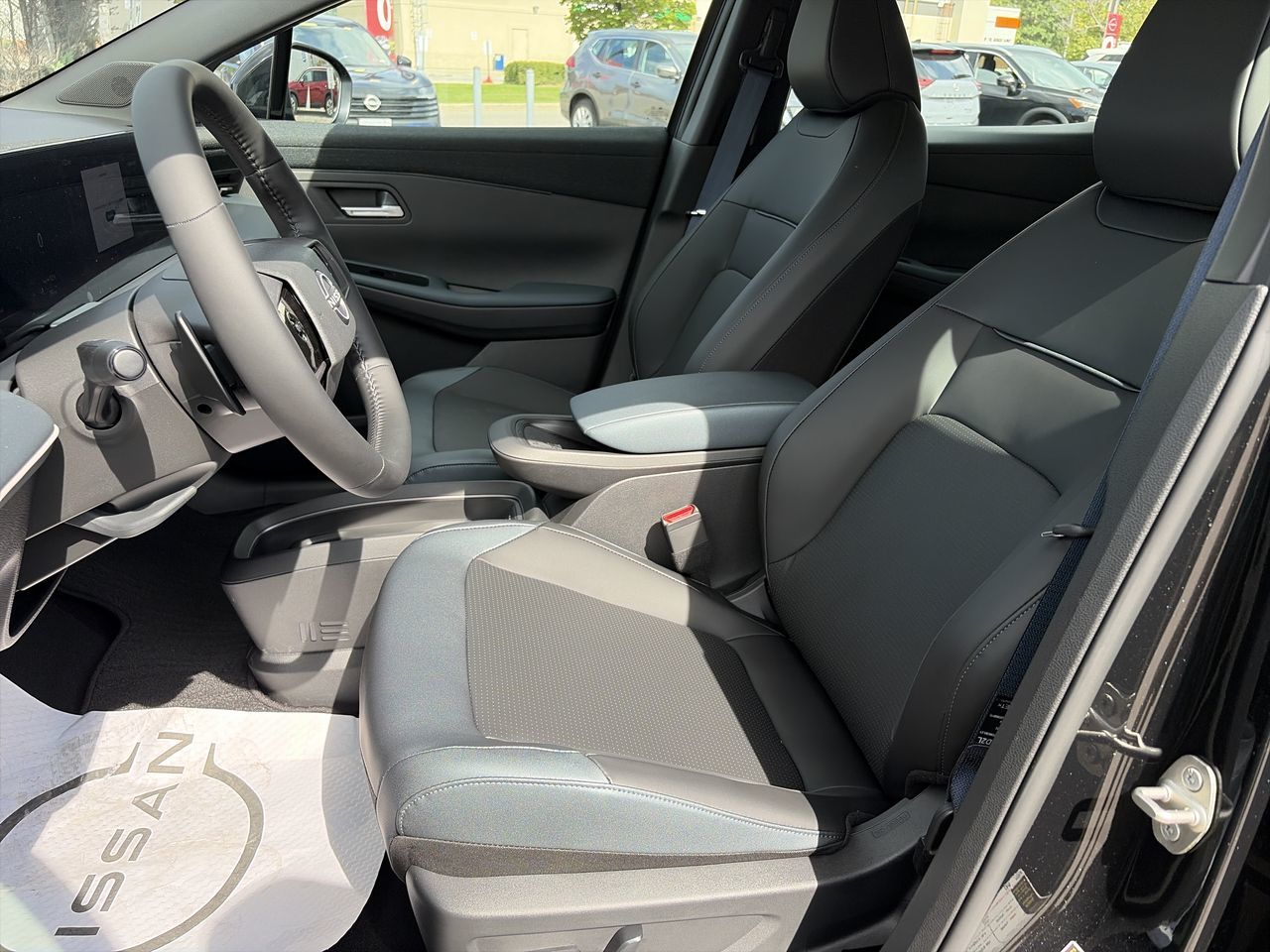 2026 Nissan LEAF in Mississauga, Ontario