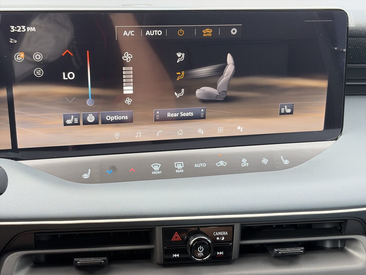 2026 Nissan LEAF in Mississauga, Ontario