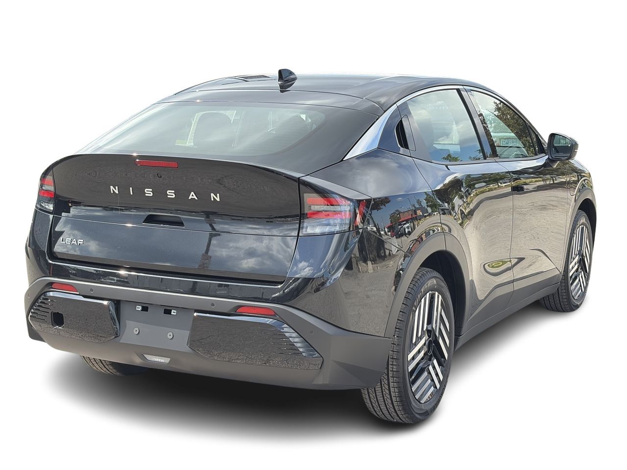 2026 Nissan LEAF in Mississauga, Ontario