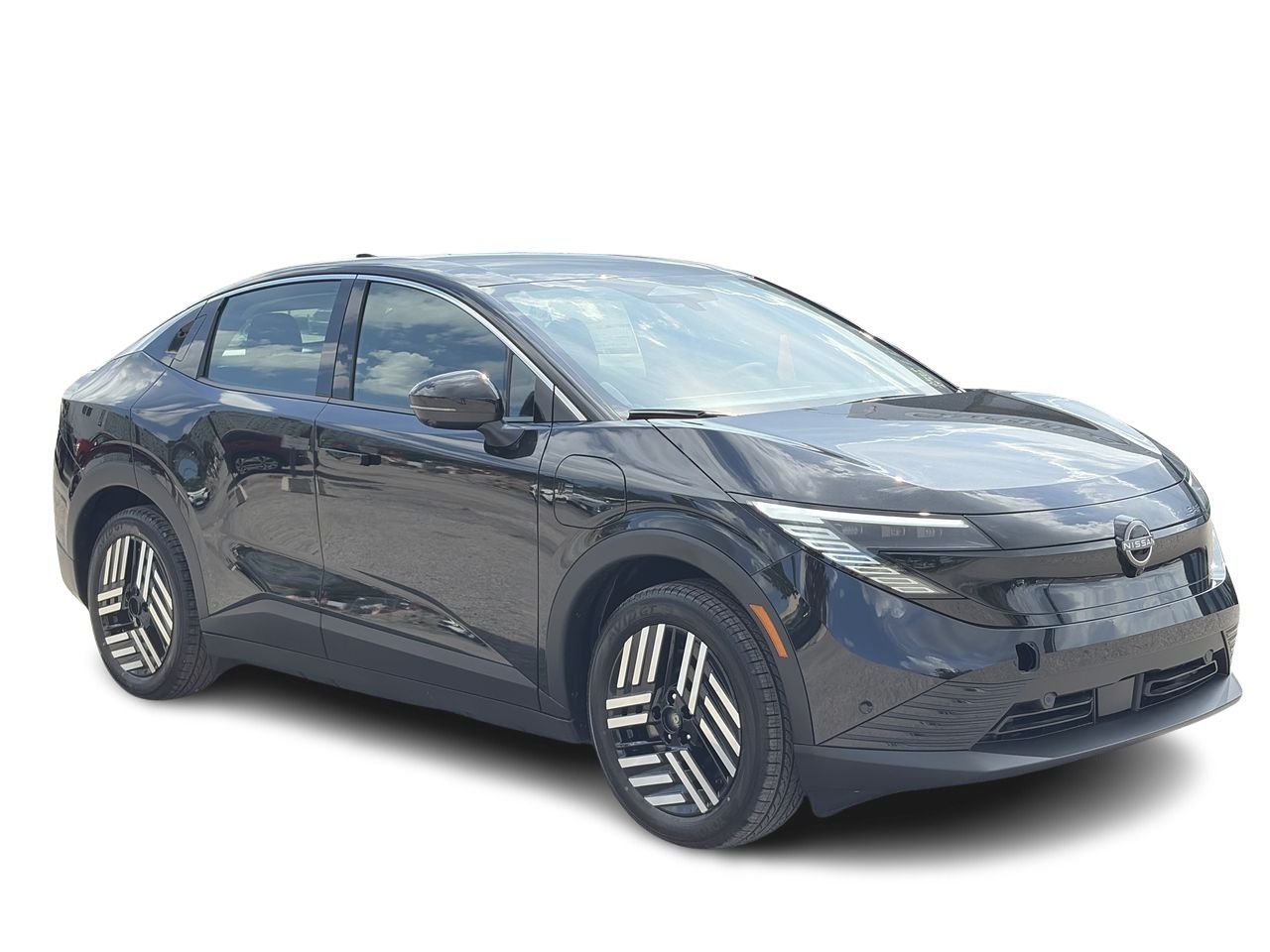 2026 Nissan LEAF in Mississauga, Ontario
