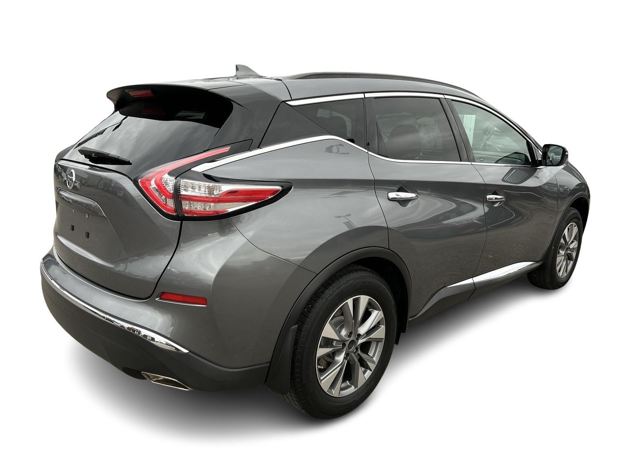 2018 Nissan Murano