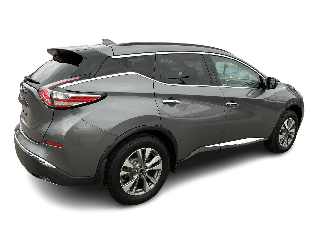 2018 Nissan Murano