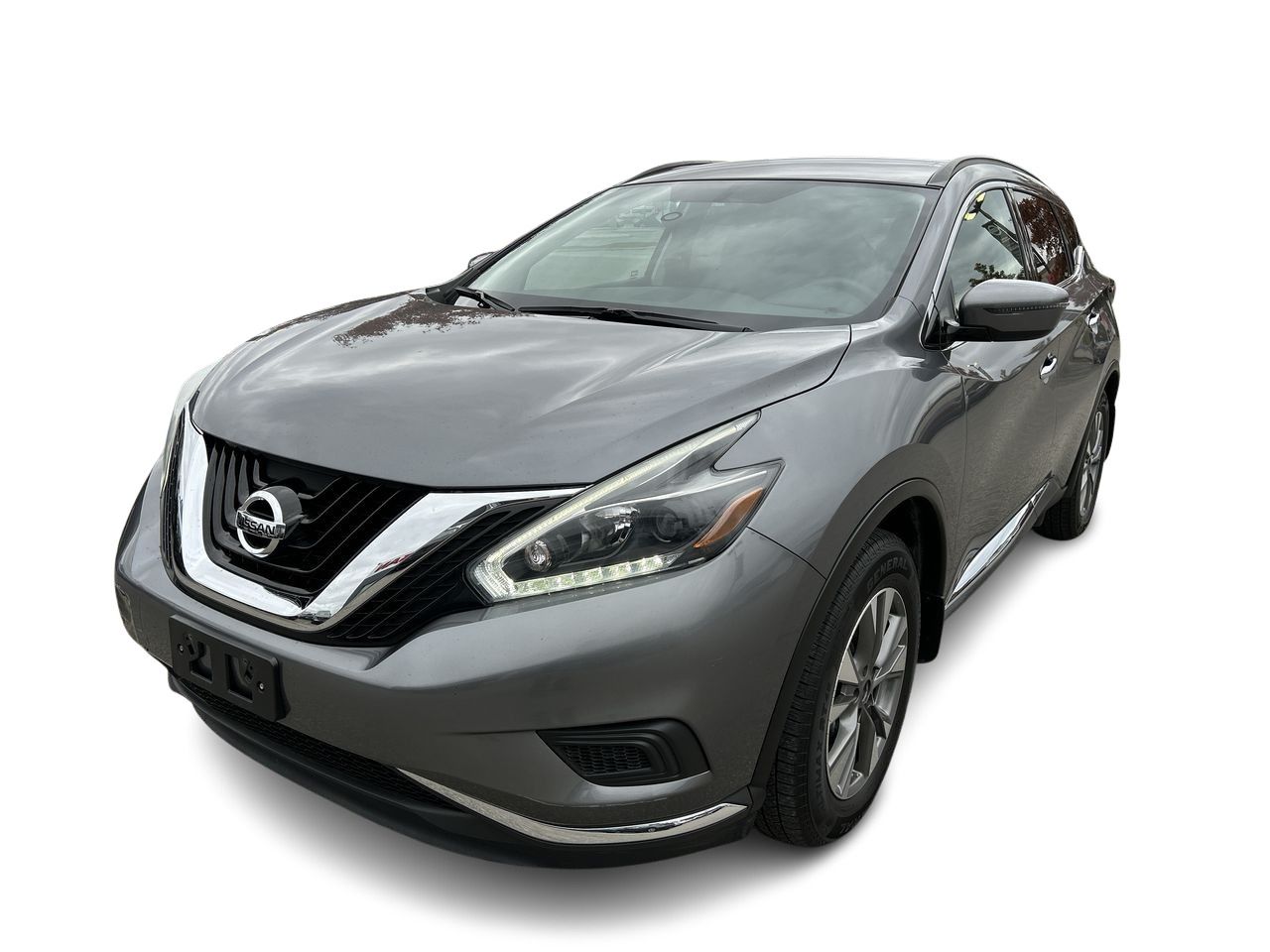 2018 Nissan Murano