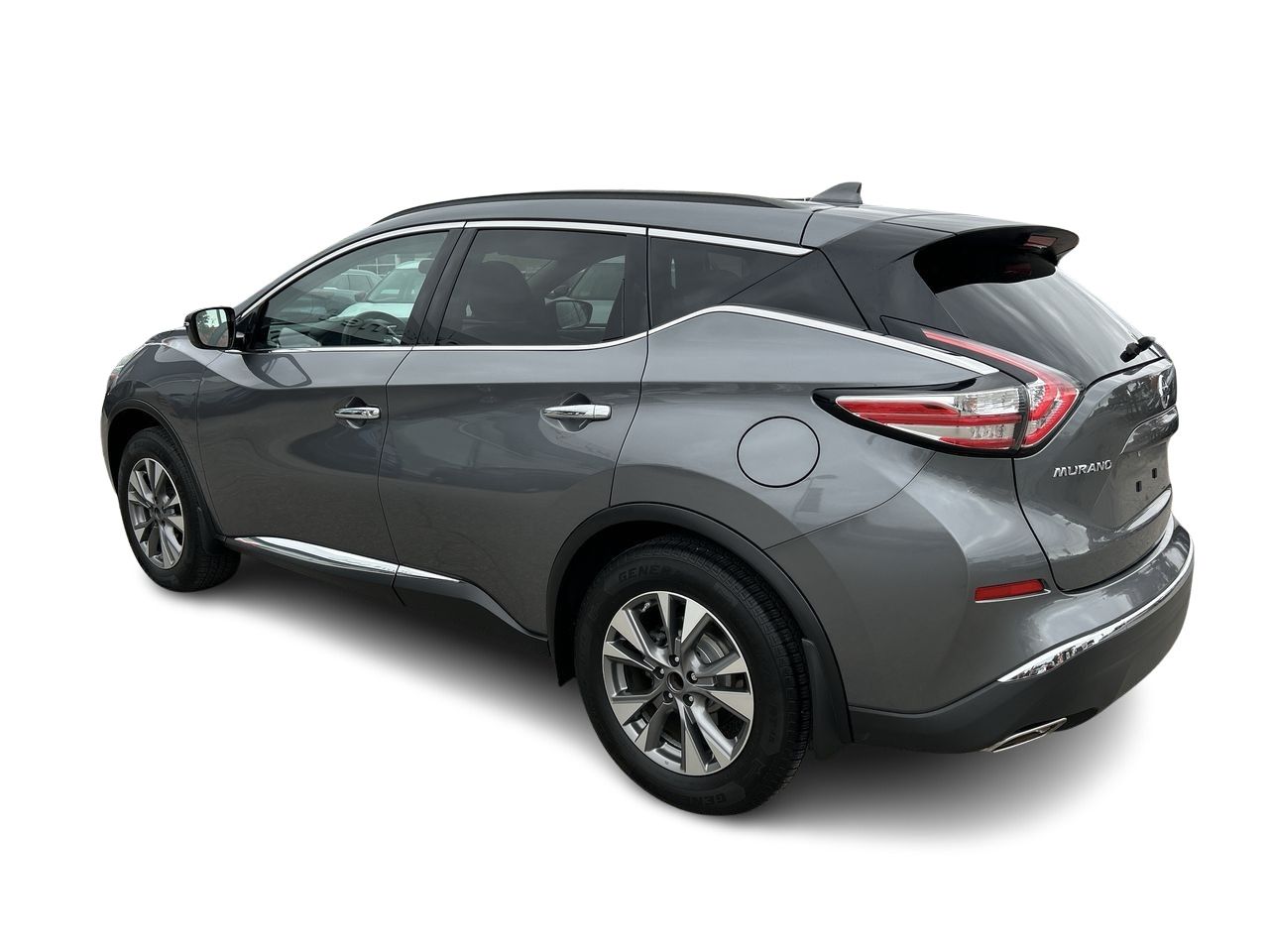 2018 Nissan Murano