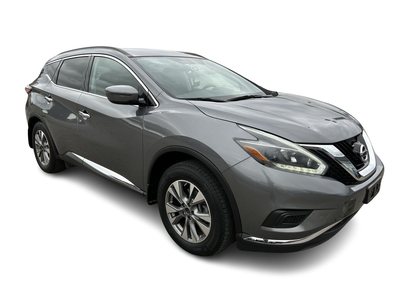 2018 Nissan Murano