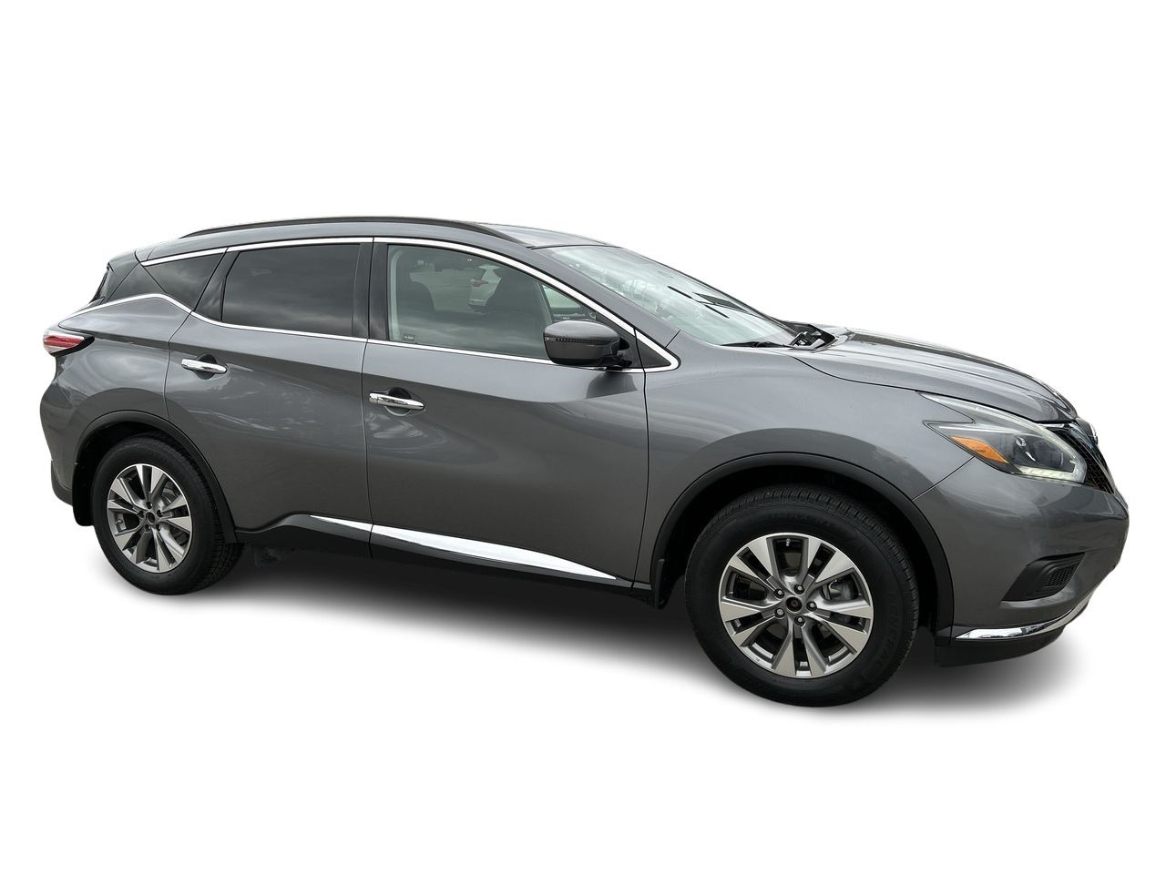 2018 Nissan Murano