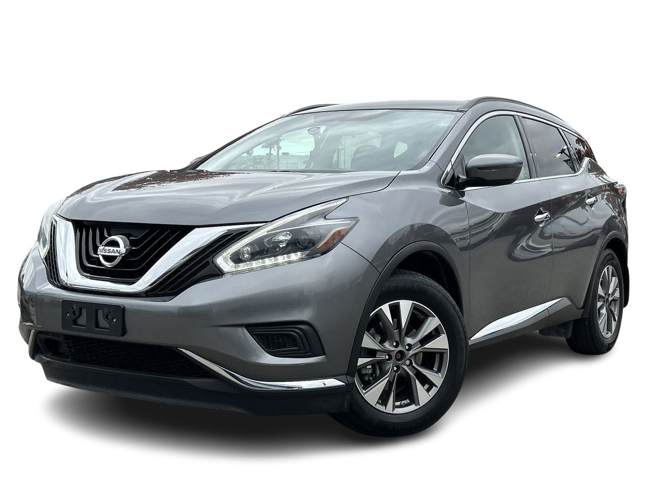 2018 Nissan Murano