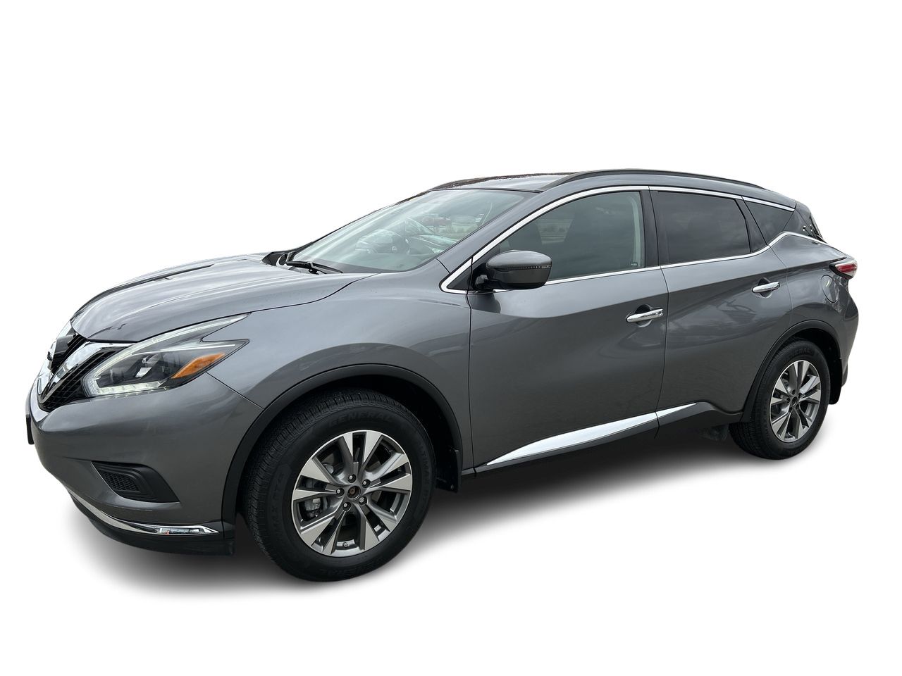 2018 Nissan Murano