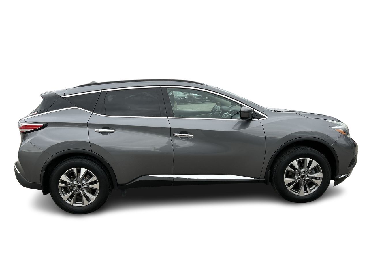 2018 Nissan Murano