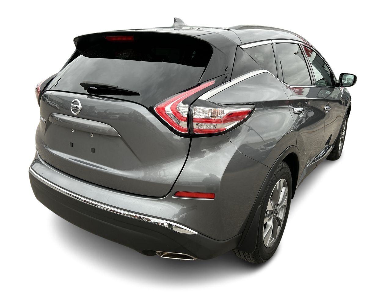 2018 Nissan Murano